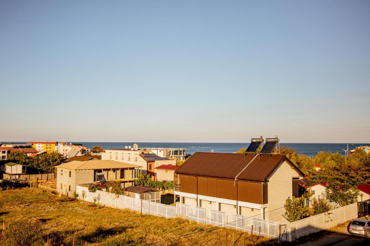 Happy In Vama Veche Hotel Exterior foto